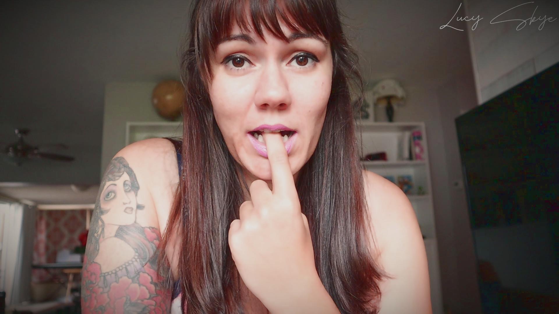 Cum Eating Instructions: Train Yourself to Love the Taste of Cum