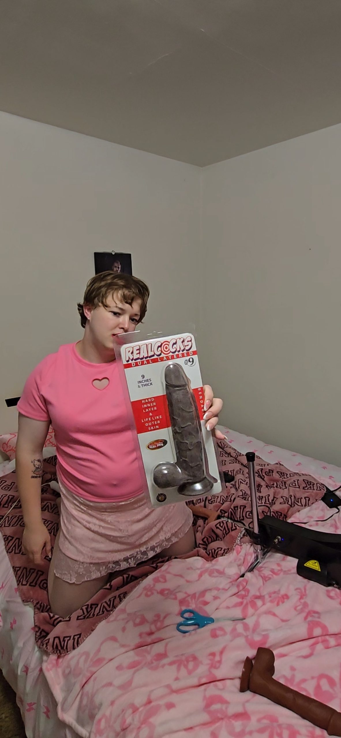 Diary of Sissy Lexii: 3